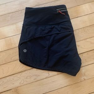 Lululemon speed short